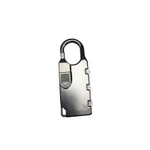 Professional Manufacturer change number small combination padlock 4 pack